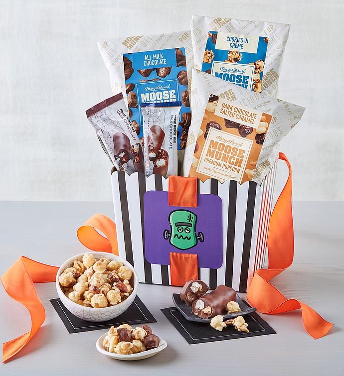 Halloween Moose Munch® Premium Popcorn Gift